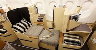 etihad airways business