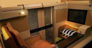 etihad first class