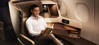 Singapore Business Class