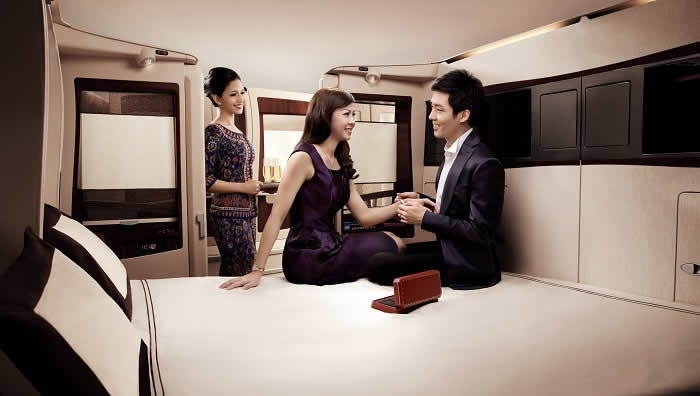 singapore airlines business seats