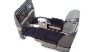 united airlines business class